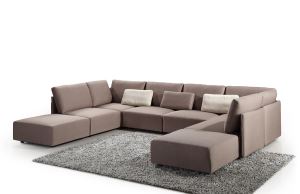 Sofá nt'ots'i tela 9142 combinación mpe̲fi
