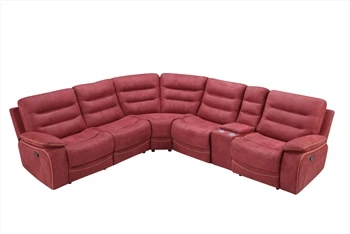 Taispeántas Maistáirgeadh Tolg Recliner